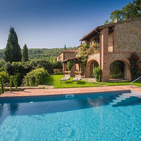 Villa Mandorlo - Pomaio Wines & Hospitality Ареццо Екстер'єр фото