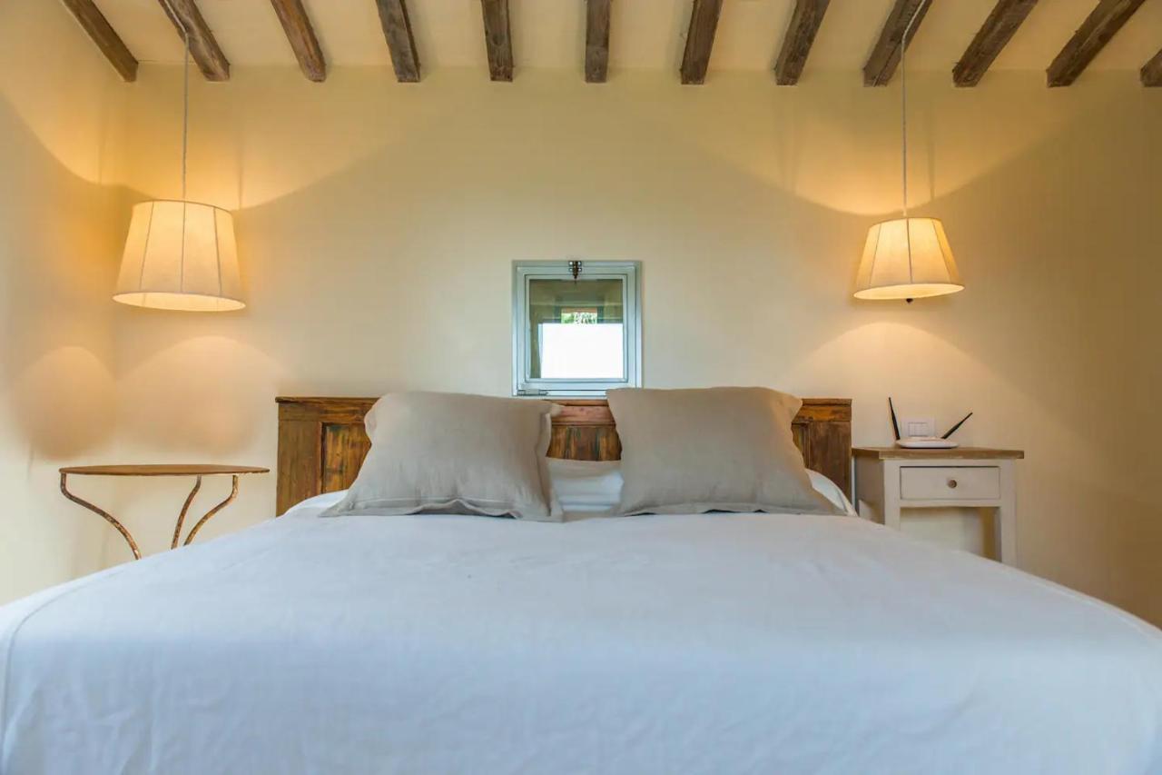 Villa Mandorlo - Pomaio Wines & Hospitality Ареццо Екстер'єр фото